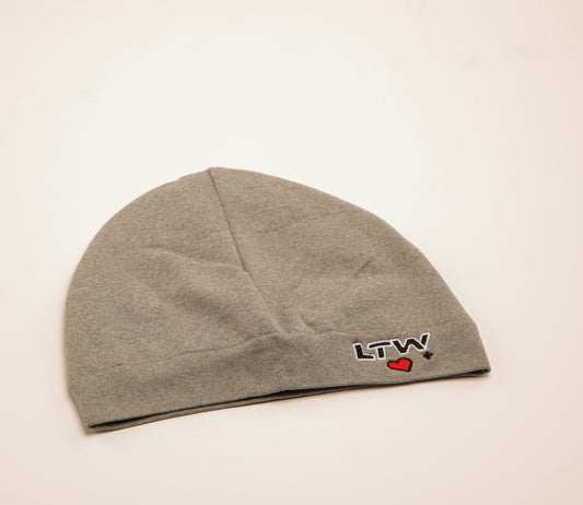 LTW Skull cap-Grey