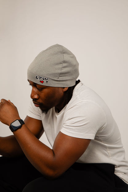 LTW Skull cap-Grey